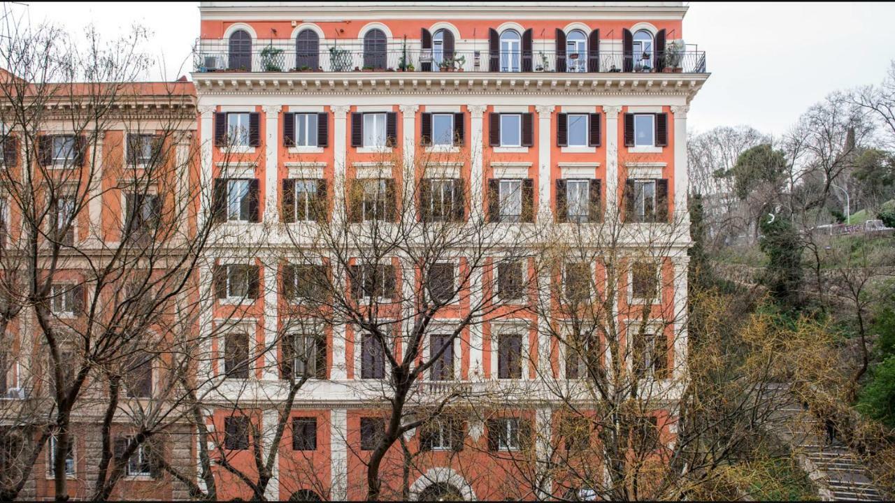 Moma Roma 아파트 외부 사진