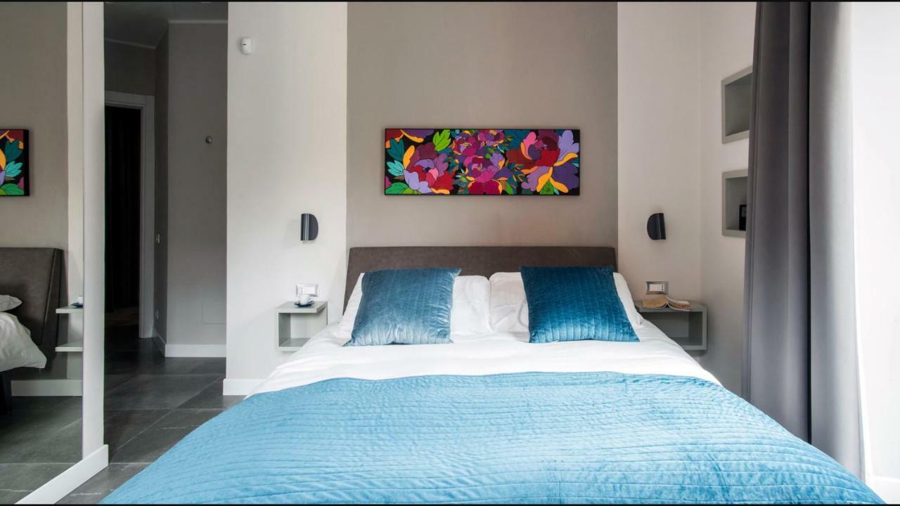 Moma Roma 아파트 외부 사진